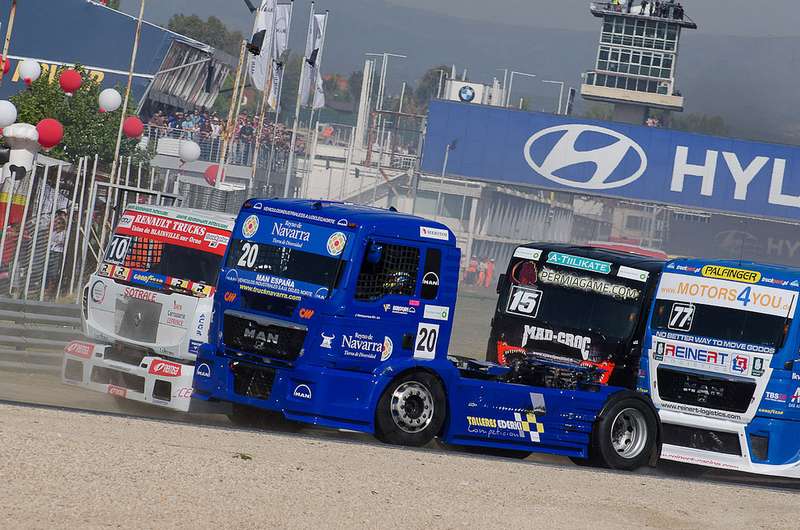 Javier Mariezcurrena finaliza su temporada con buenas sensaciones en Le Mans